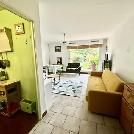 Avec Jardin Et Parking A - Fr-1-712-34 Lägenhet *