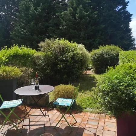 Avec Jardin Et Parking A - Fr-1-712-34 Lägenhet Trouville-sur-mer