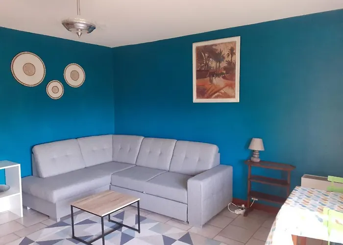 شقة Avec Jardin Et Parking A - Fr-1-712-34 تروفيي سور مير