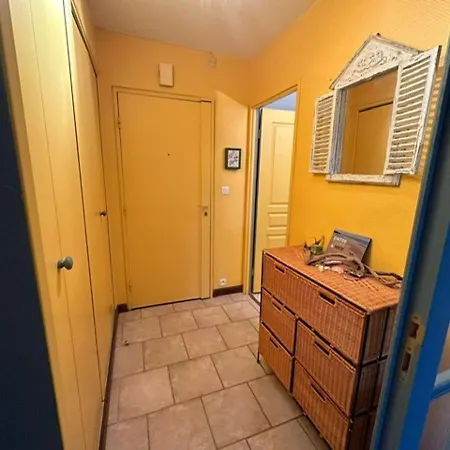 Apartment Avec Jardin, Terrasse Et Parking A - Fr-1-712-34