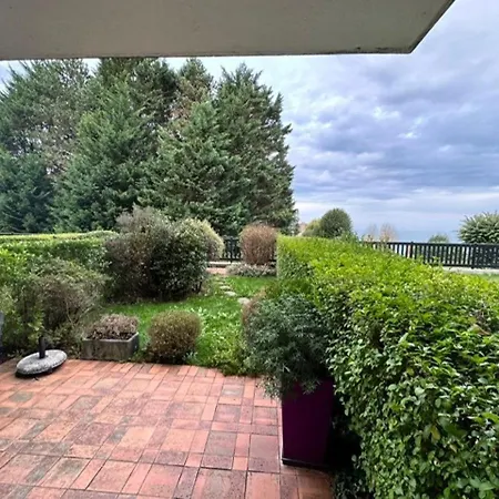 Avec Jardin Et Parking A - Fr-1-712-34 * Trouville-sur-Mer