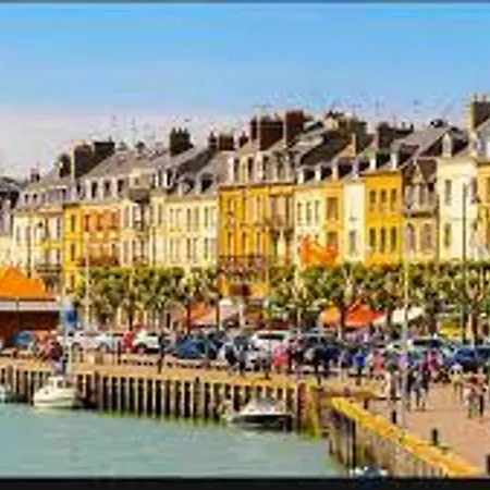 Avec Jardin Et Parking A - Fr-1-712-34 Appartement Trouville-sur-Mer